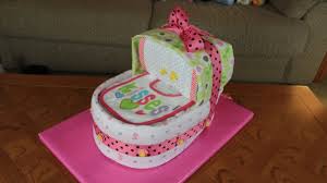 Image result for how to make diaper cake