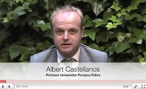 Què diu la gent de la Montse? Albert Castellanos - Esquerra Sant ... - que-diu-la-gent-albert-castellanos