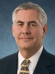 A native of Wichita Falls, Texas, Rex Tillerson earned a bachelor of science degree in civil engineering at the University of Texas at Austin before joining ... - SH_RexTillerson_240