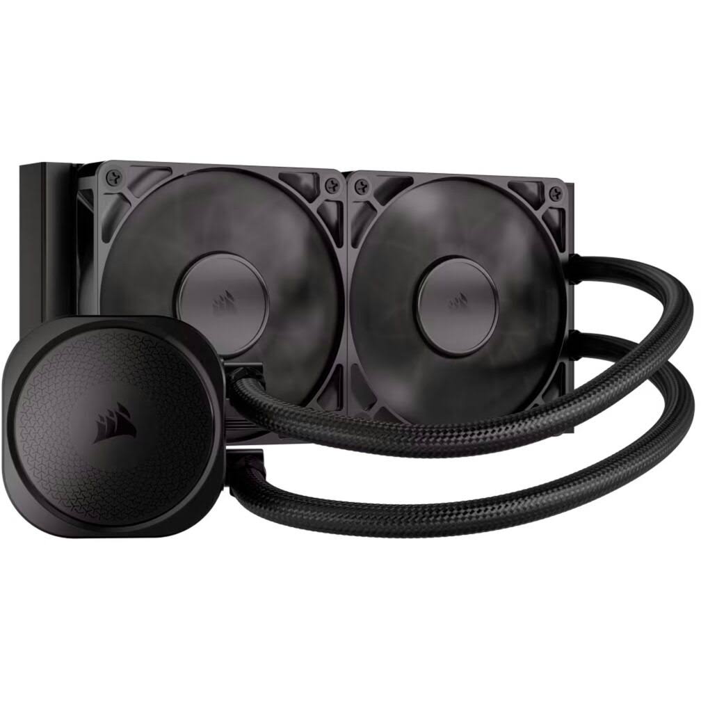 CORSAIR NAUTILUS 240 RS ARGB Liquid CPU Cooler