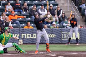 Oregon State rallied twice to beat Portland in a marathon 12-inning thriller