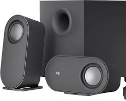 Imagen de Logitech Z407 control panel