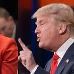 Donald Trump says May's Brexit