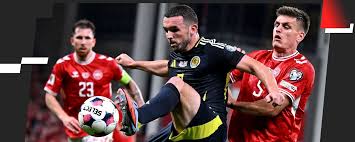 Escocia Vs Dinamarca