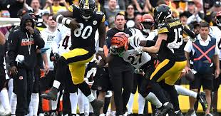 Steelers players share reaction to Darnell Washington carrying ball