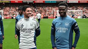 Arsenal.com - News update