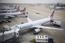 Over 300 flights canceled at DFW Airport due to ground stop, thunderstorms