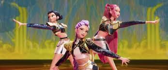 'KPop Demon Hunters': How Netflix's animated film became a hit