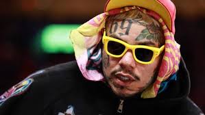 Tekashi 6ix9ine Begins 3-Month Jail Sentence