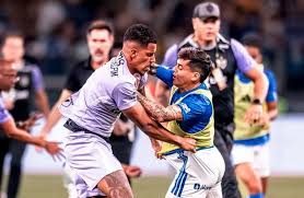 Cuando el fútbol se rompe