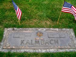 Daniel Kalmbach (1916 - 2003) - Find A Grave Memorial - 73618756_131112103295