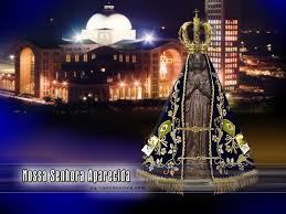 Resultado de imagem para imagens de nossa senhora aparecida