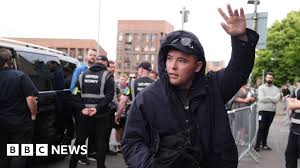 BBC - News update