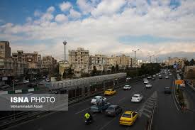 کیفیت هوای تهران بهتر می‌شود