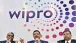 Wipro reports decline profit, names