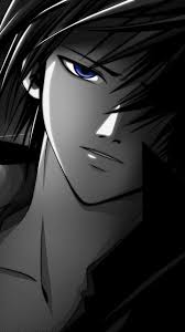 Hasil gambar untuk anime boy cool;