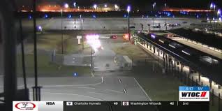 Grass Fire Erupts Near Savannah-Hilton Head Airport