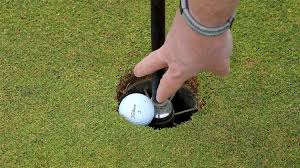 He faked a hole in one. Now he’s paying for it