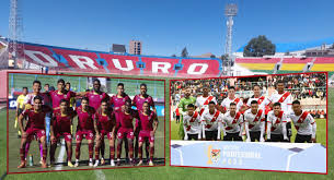CDT Real Oruro quiere cortar la racha ascendente del “millonario”