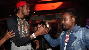 Kevin Durant Praises Wale's New Album 'everything is a lot'