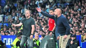 La carta que esconden Flick y Manolo