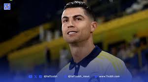 گلزنی رونالدو در دیدار دوستانه امروز النصر مقابل تولوز