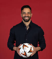 Rúben Amorim e a final da Liga Europa: “Os adeptos vão a nadar até Bilbau se for necessário”