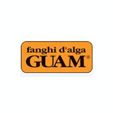 Risultati immagini per fanghi d'alga guam logo