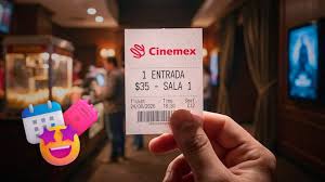 Cinemex baja sus boletos a 35 pesos: estas son las fechas