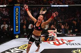 Image result for cris cyborg santos