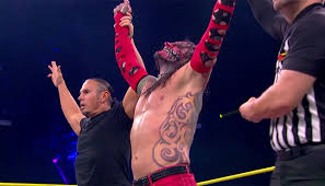 Jeff Hardy Says He’s Been Dealing With Injury For Past Two Months