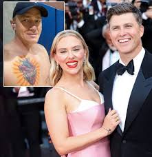 Scarlett Johansson's Stalker Arrested After Threatening Colin Jost; Jost's Ferry Used for 'Screamboat' Horror Film