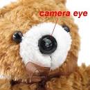 Teddybar spy cam
