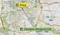 Autobus Roma - Ciampino Aeroporto dalla stazione Termini