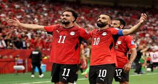3 سيناريوهات لتأهل «الفراعنة» لدور الـ 32