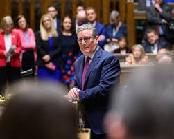 Given bonus PMQs tilt at Keir, Kemi fails to land a blow | John Crace