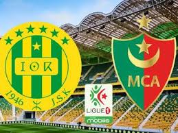 Ligue 1 Mobilis: The JSK-MCA clasico officially postponed!