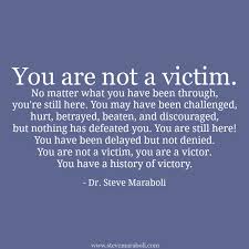 Supreme 8 renowned quotes about victim picture German | WishesTrumpet via Relatably.com