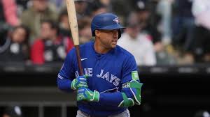 Blue Jays activate Springer off IL, Jimenez designated for assignment