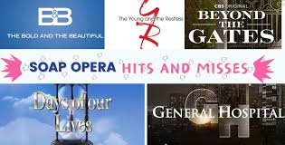 Soap Opera Critics Review: Hits And Misses For April 27-May 1