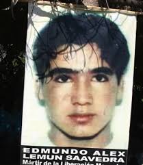 On the 11th Anniversary of his Murder: Alex Lemun Lives in Every Day of Mapuche Struggle alex_lemun_lienzo - alex_lemun_lienzo