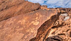 Twyfelfontein A Site Of Ancient Rock Engravings In The ...