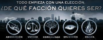 Resultado de imagen de divergente