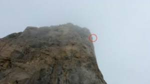 Trend Google: monte bianco