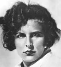 Leni Riefenstahl, Helene Bertha Amalia Riefenstahl, 1902-2003, tysk filminstruktør og skuespiller. Oprindelig var hun uddannet som ... - 2009_02_15_Riefenstahl.gif-for-web-normal