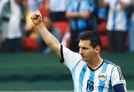 Image result for lionel messi celebrating