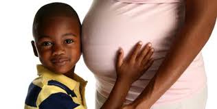 Image result for pregnancy in African