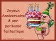 Vite un SMS pour souhaiter un bon anniversaire un proche