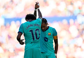 Lamine Yamal Matches a Lionel Messi Record That Had Stood for 14 Years