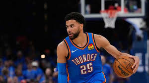 Thunder's Ajay Mitchell ruled out for Game 5 of Western Conference Finals